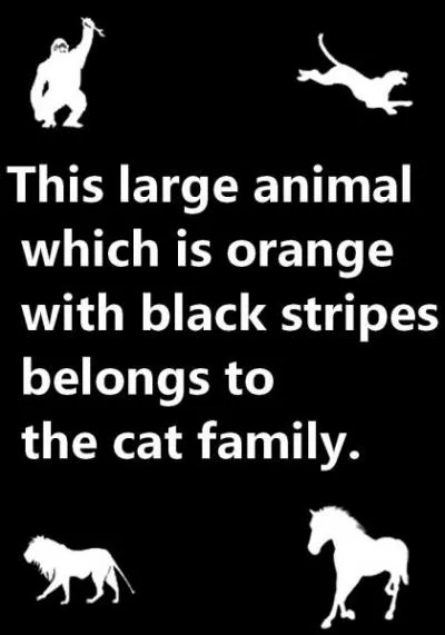 Quelle est la bonne réponse ?