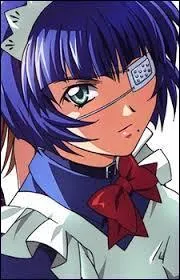 Je suis une combattante redoutable spécialisée dans la soumission de mes adversaires. Je dois souvent intervenir lorsque cette satanée rouquine se trouve en mauvaise posture ; malgré cela j'ai du respect pour elle. Je suis :