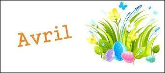 On souhaite leur fête le 14 avril. Le premier aurait pu être un homme des bois, mais il chante, et on va faire un festin chez l'autre !