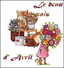 C'est la maman du petit Nicolas. Bonne fête à elle le 28 avril !