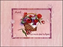 Il y a longtemps qu'elle ne fait plus partie de la boum, elle a fait des confidences trop intimes, je crois que je l'aime ! Sa fête est le 2 avril :