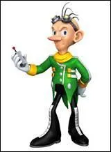 Comment s'appelle cet homme ?