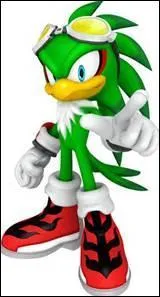 Comment s'appelle ce personnage ?