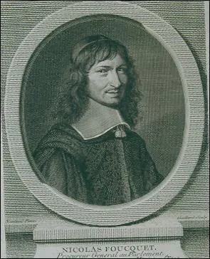 Né en 1615 à Paris, marquis de Belle-Île, vicomte de Melun, surintendant des finances, procureur général, il décède en 1680. Son nom est :