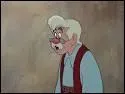 "Pinocchio" - Qui est-ce ?