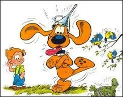 Comment est Bill dans l'album 21 ?