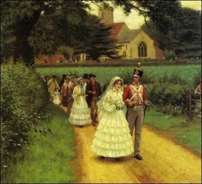 Qui a composé "La marche nuptiale" (je vous donne un indice "songe d'une nuit d'été) ?