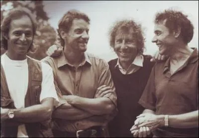 De qui sont les paroles "Quand je s'rai fatigué d'un métier où tu marches ou tu crèves" ?