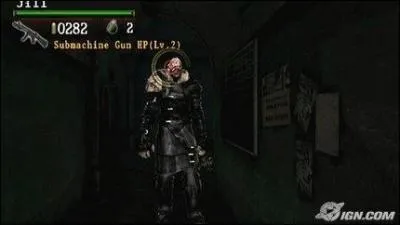 Combien de fois doit-on repousser le Nemesis avant de l'affronter sur le toit du commissariat ?