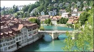 Quelle est la capitale de la Suisse ?