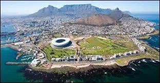 Quelle est la capitale de l'Afrique du Sud ?