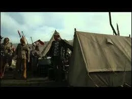 Nous voici face à un lieu particulier, chaleureux et sympa, qui est... une tente ! Quelles assertions sont vraies sur ce mode de camping ?