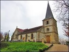 La commune Marnaise de Vanault-les-Dames se situe en région ...