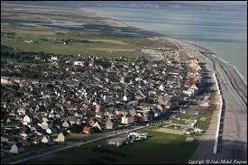 La ville Samarienne de Cayeux-sur-Mer se trouve en région ...