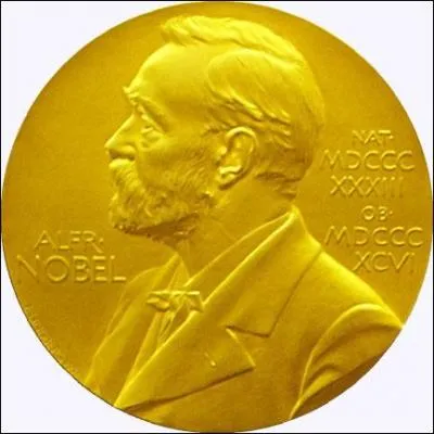 Laquelle de ces personnes n'a jamais eu le prix Nobel de la paix ?