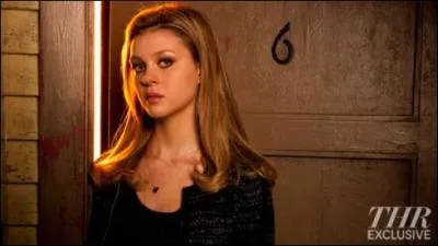 Et cette jeune fille comment s'appelle-t-elle ?