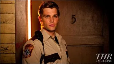 Qui est ce policier ?