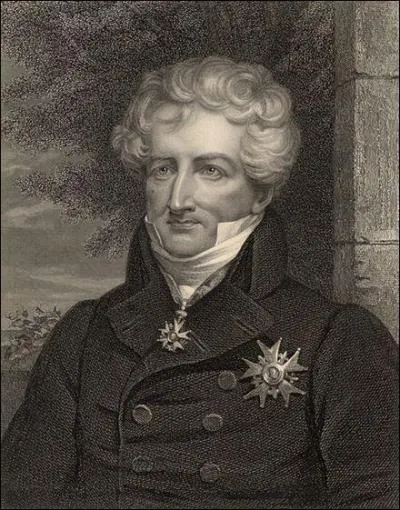 Naturaliste, il est l'inventeur de l'anatomie comparée, on lui doit "La Théorie de la Terre" datant de 1821 :  