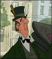 Dans "Les Aristochats", qui est-ce ?