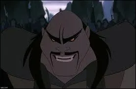 Dans "Mulan", qui est-ce ?