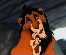 Dans "Le Roi Lion", qui est-ce ?