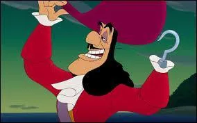 Dans "Peter Pan", qui est-ce ?