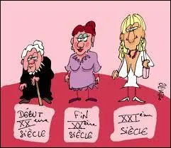 1 - La chanson "Qui a tué grand-maman" fut chantée par :