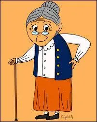 7 - L'auteur de "Grandma's Hands" est :