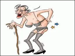 3 - Qui est l'auteur de "La vieille" ?