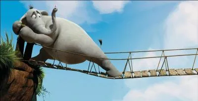 Comment s'appelle cet éléphant ?