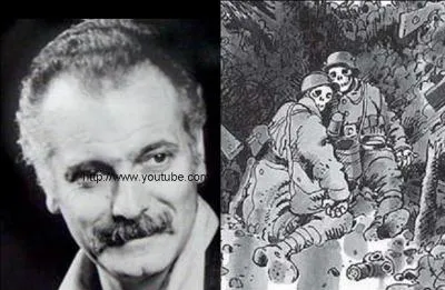 C'est une autre chanson pacifiste où Brassens met en opposition l'ami des Teutons et l'ami des Tommy. D'ailleurs, pour eux, cela a été définitif, ils sont morts à la guerre !