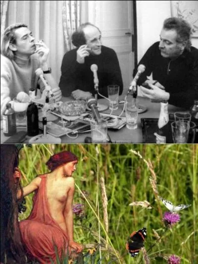 Brassens fait allusion du « bon petit diable » de la comtesse de Ségur. Egalement, il cite le nom d'une héroïne d'une fable de Charles Perrault qu'il butinera à l'envie. Quelle est cette chanson ?