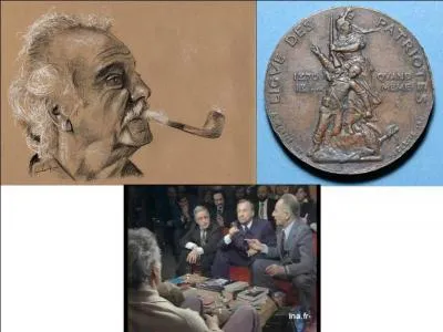 Voici une de ses nombreuses chansons pacifistes, antimilitaristes. Elle prend pour thème les victimes devenues des mutilés qui ont encore la nostalgie de la guerre.