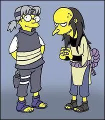 Quel est ce duo machiavélique ?