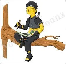 J'appartenais à la racine de Konoha, qui suis-je ?