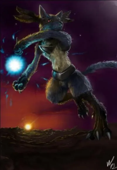 En considérant que Lucario est un Pokémon très populaire, saurez-vous reconnaître ses véritables caractéristiques ?