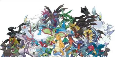 Quel Pokémon rétrécit en évoluant ?
