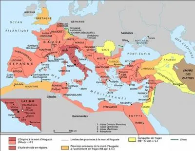 Que dominait Rome ?