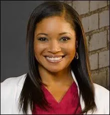 Qui est cette femme ?