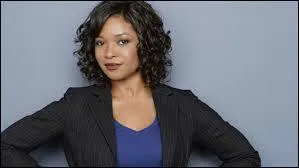 Quelle est l'actrice qui joue son rôle ?