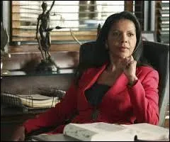 Qui est cette femme ?