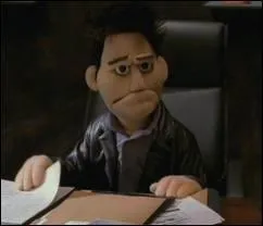 Qui est ce personnage dans l'épisode "Les marionnettes maléfiques" ?