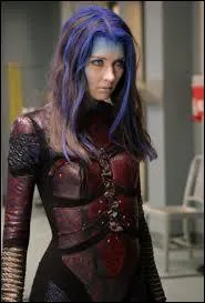 Comment s'appelle ce personnage ?