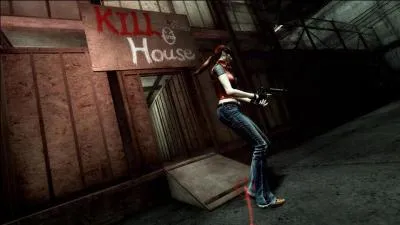 Quel ennemi particulier affronte-t-on dans le centre d'entrainement de l'île de Rockfort ?