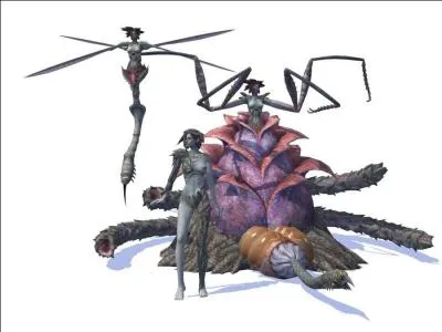 Quelle arme nous permet d'en finir avec Alexia Ashford ?