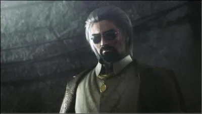 Quelle est la mission de Léon et Krauser dans ce jeu ?