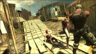 Quels ennemis ne voit-on pas dans "Opération Javier" ?