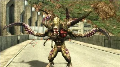 Quel monstre ressemble beaucoup à Steve Burnside quand il est transformé ?