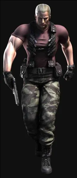 Quel personnage de Resident Evil 4 retrouve-t-on dans ce jeu ?