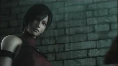 Quelle(s) arme(s), Ada Wong nous donne-t-elle ?